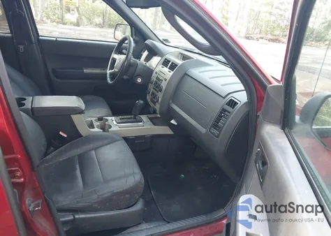 2012 Ford Escape Xlt из США, поврежденный, VIN 1FMCU0D7XCKB70962